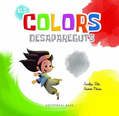 Cover Els colors desapareguts