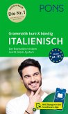 PONS Grammatik kurz & bündig Italienisch PONS Grammatik kurz & bündig Italienisch
