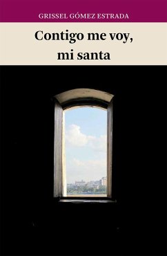 Cover Contigo me voy, mi santa (eBook, ePUB)