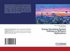 Energy Harvesting System Utilizing in Different Applications - Abdul Hassan, Hassanin Falah;Abed, Issa Ahmed