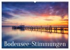 Bodensee-Stimmungen (Wandkalender 2026 DIN A2 quer), CALVENDO Monatskalender Bodensee-Stimmungen (Wandkalender 2026 DIN A2 quer), CALVENDO Monatskalender