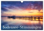 Bodensee-Stimmungen (Wandkalender 2026 DIN A4 quer), CALVENDO Monatskalender Bodensee-Stimmungen (Wandkalender 2026 DIN A4 quer), CALVENDO Monatskalender