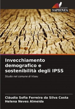 Cover Invecchiamento demografico e sostenibilità degli IPSS