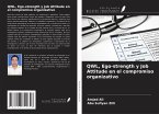 QWL, Ego-strength y Job Attitude en el compromiso organizativo QWL, Ego-strength y Job Attitude en el compromiso organizativo