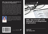 QWL, Ego-strength y Job Attitude en el compromiso organizativo QWL, Ego-strength y Job Attitude en el compromiso organizativo