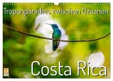 Tropenparadies zwischen Ozeanen Costa Rica (Wandkalender 2026 DIN A3 quer), CALVENDO Monatskalender