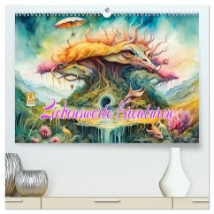 Liebenswerte Kreaturen (hochwertiger Premium Wandkalender 2026 DIN A2 quer), Kunstdruck in Hochglanz - Calvendo;Djeric, Dusanka Liebenswerte Kreaturen (hochwertiger Premium Wandkalender 2026 DIN A2 quer), Kunstdruck in Hochglanz - Calvendo;Djeric, Dusanka