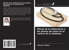 Efecto de la adherencia a los planes de salud en el control de la diabetes - AlNaim, Mansoor