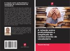 A relação entre profundidade e amplitude do conhecimento de vocabulário