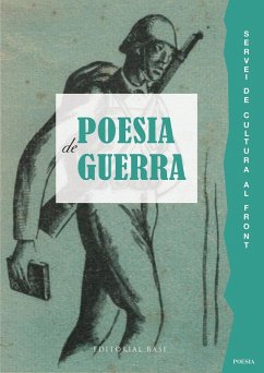 Cover Poesia de guerra