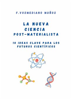 Cover La nueva ciencia post materialista