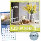 Alles zu seiner Zeit 2026 Alles zu seiner Zeit 2026