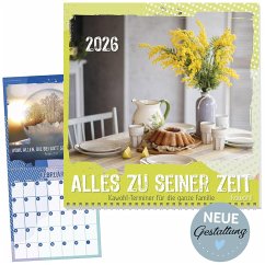 Cover Alles zu seiner Zeit 2026