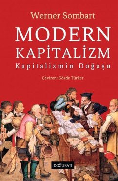 Cover Modern Kapitalizm Ciltli