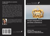 Cirugía ortognática en pacientes sindrómicos Cirugía ortognática en pacientes sindrómicos