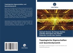 Cover Topologische Eigenschaften und Quantendynamik