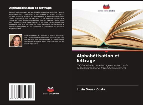 Alphabétisation et lettrage Alphabétisation et lettrage
