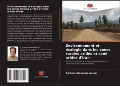 Cover Environnement et écologie dans les zones rurales arides et semi-arides d'Iran