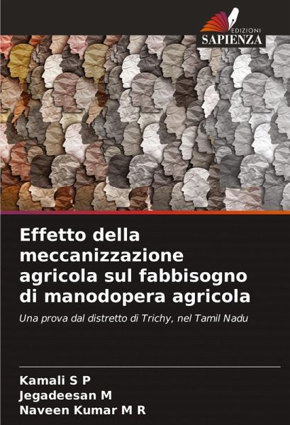 Effetto della meccanizzazione agricola sul fabbisogno di manodopera agricola