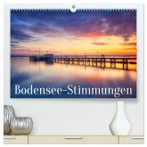Bodensee-Stimmungen (hochwertiger Premium Wandkalender 2026 DIN A2 quer), Kunstdruck in Hochglanz