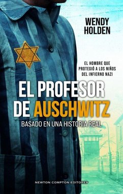 Cover PROFESOR DE AUSCHWITZ,EL