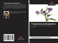 Cover Tropaeolum pentaphyllum