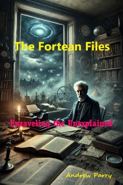 The Fortean Files (The Thinkers, #2) (eBook, ePUB) - Parry, Andrew