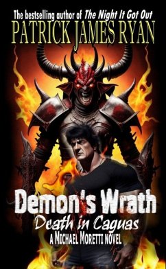 Cover Demon's Wrath: Death in Caguas (eBook, ePUB)