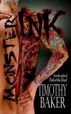Cover Monster Ink (eBook, ePUB)