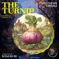 Cover The Turnip (Story Time, Episode 41) (MP3-Download)