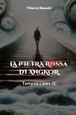 La pietra rossa di Angkor (eBook, ePUB)