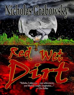 Cover Red Wet Dirt (eBook, ePUB)
