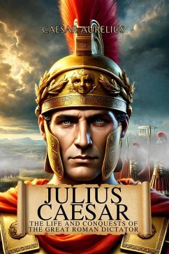 Julius Caesar: The Life and Conquests of the Great Roman Dictator (The Great Leaders of History: Genius, Strategy, Conquests, #3) (eBook, ePUB) - Aurelius, Caesar