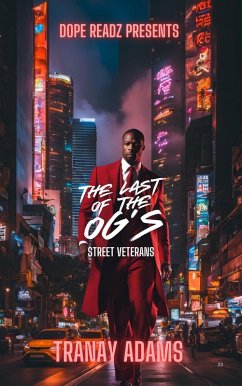 The Last of the Ogs (eBook, ePUB) - Adams, Tranay