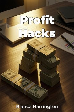 Profit Hacks (eBook, ePUB) - Harrington, Bianca