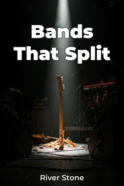 Bands That Split (eBook, ePUB) - Stone, River