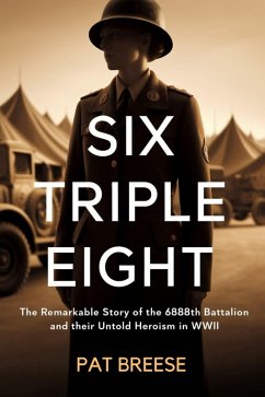 Cover Six Triple Eight (eBook, ePUB)