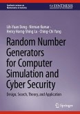 Random Number Generators for Computer Simulation and Cyber Security (eBook, PDF)