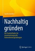 Nachhaltig gründen (eBook, PDF) Nachhaltig gründen (eBook, PDF)