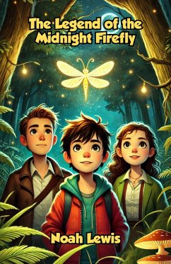 The Legend of the Midnight Firefly (eBook, ePUB) - Lewis, Noah