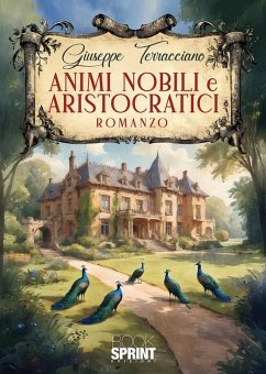 Animi nobili e aristocratici (eBook, ePUB) Cover Animi nobili e aristocratici (eBook, ePUB)