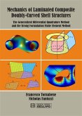 Mechanics of Laminated Composite Doubly-Curved Shell Structures (eBook, ePUB) Mechanics of Laminated Composite Doubly-Curved Shell Structures (eBook, ePUB)
