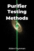 Purifier Testing Methods (eBook, ePUB)