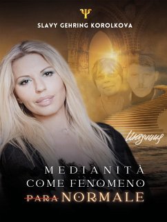 Cover Medianità come fenomeno paraNORMALE (eBook, ePUB)