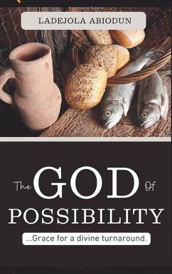 Cover The God of Possibility (eBook, ePUB)