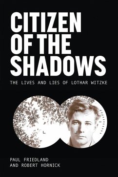 Citizen of the Shadows (eBook, ePUB) - Friedland, Paul; Hornick, Robert N.