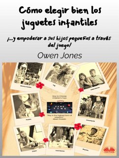Cover Cómo Elegir Bien Los Juguetes Infantiles (eBook, ePUB)