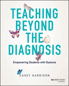 Teaching Beyond the Diagnosis (eBook, ePUB) - Harrison, Casey