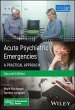 Acute Psychiatric Emergencies (eBook,... - Bild 1