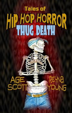 Cover Tales of Hip Hop Horror: Thug Death (eBook, ePUB)